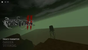 Roblox Bridger Western