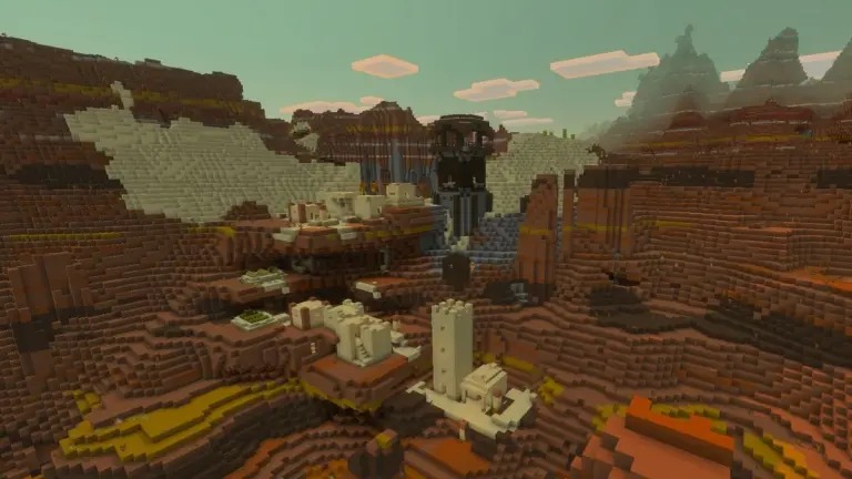 Villagers-and-Pillagers