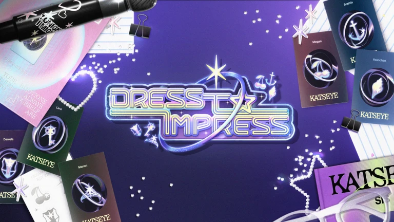 dress to impress katseye quest update