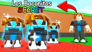 los baconitos secret