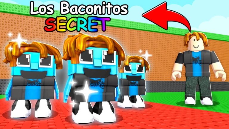 los baconitos secret