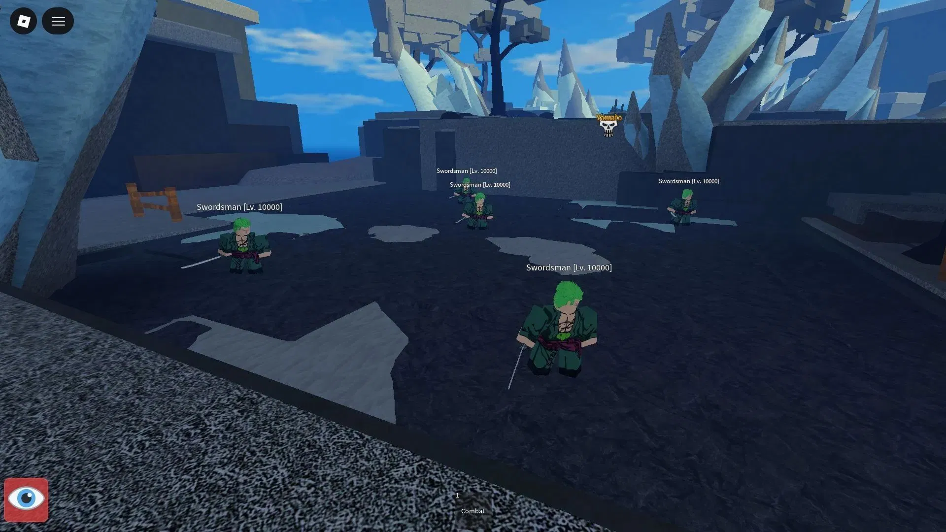 mobs are a decent source of race rerolls sailor piece roblox