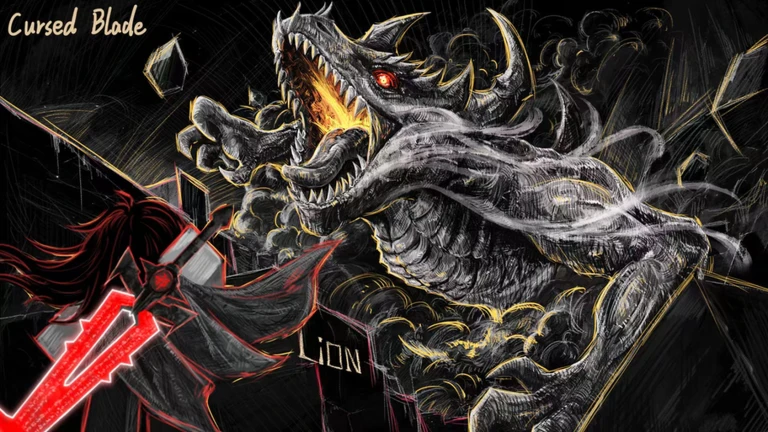 Cursed Blade featured image