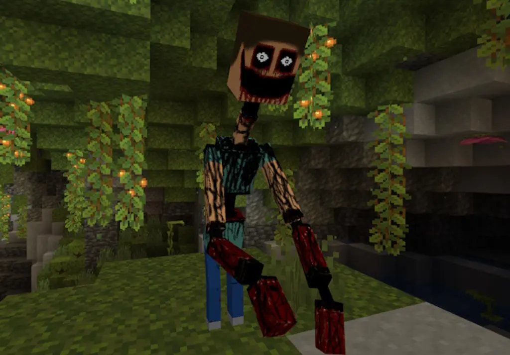 Horror-mods-The-Mimicer-mod