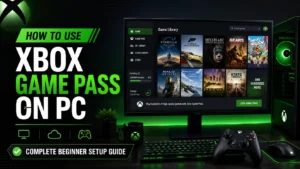 How to Use Xbox Game Pass on PC