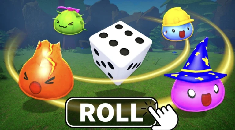 Slime RNG UFO update