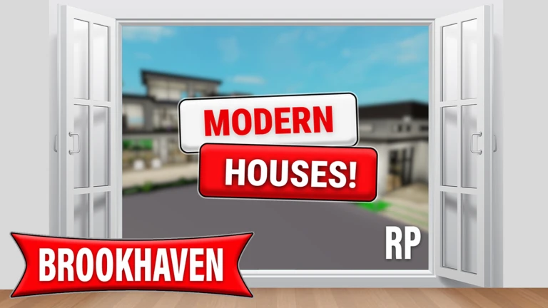 modern houses brookhaven update may 29