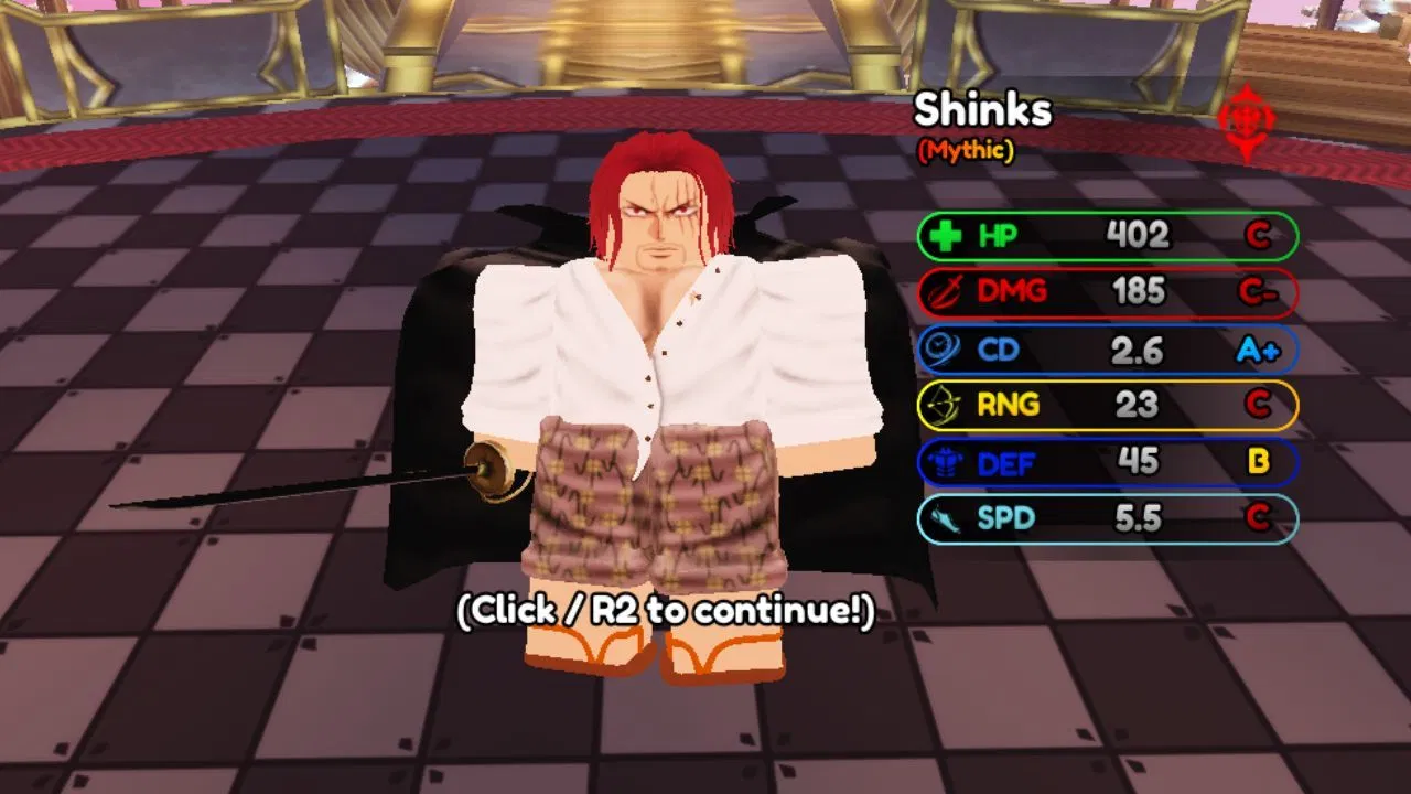 B tier