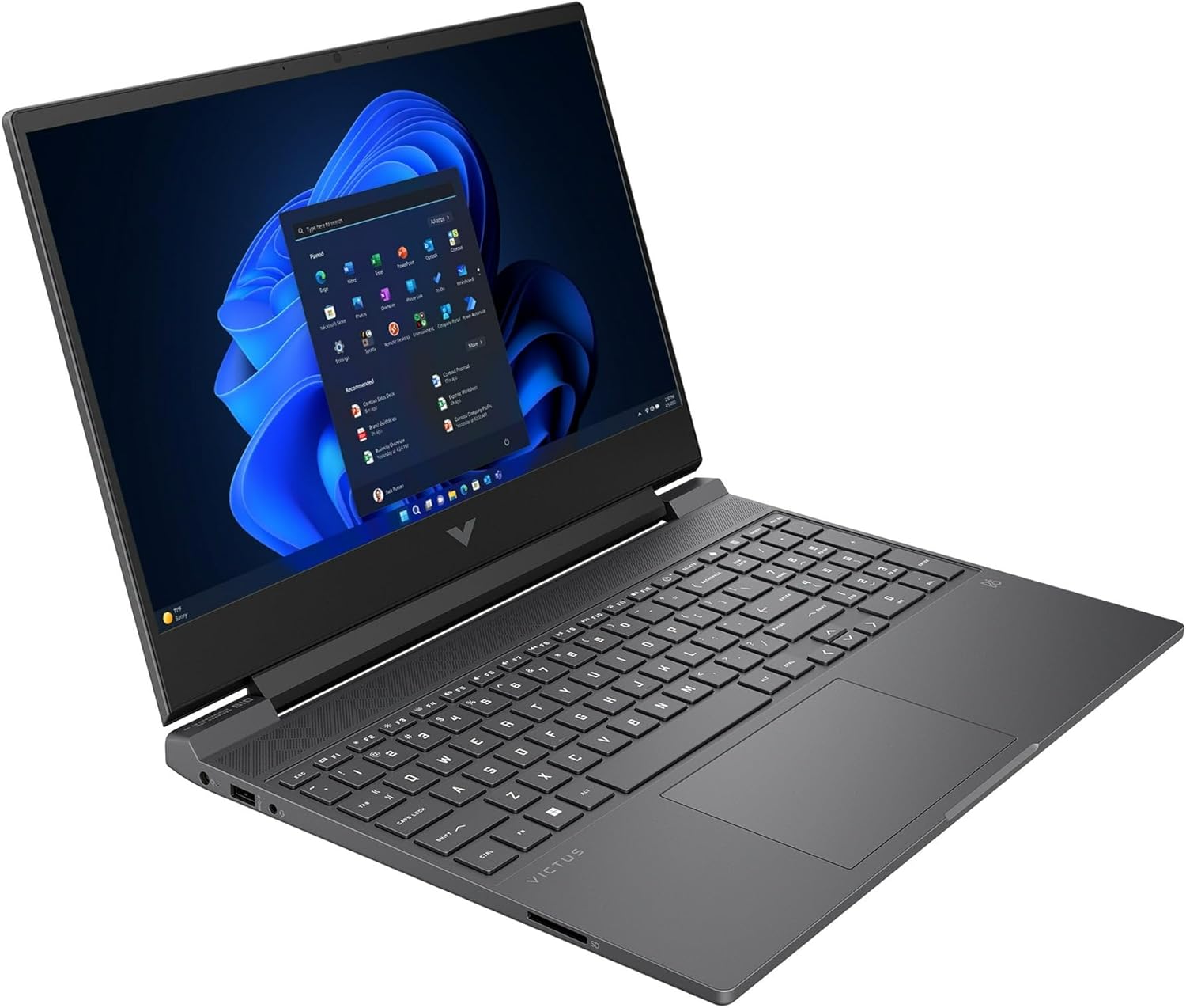 HP Victus 15 (RTX 4050)_