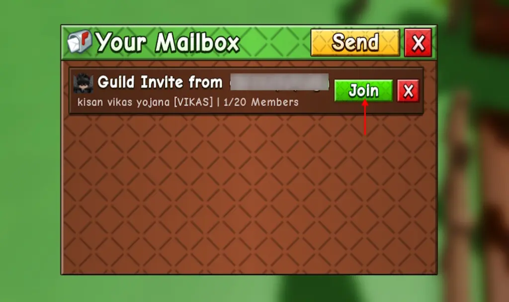 Join-guild-in-Grow-a-Garden-2