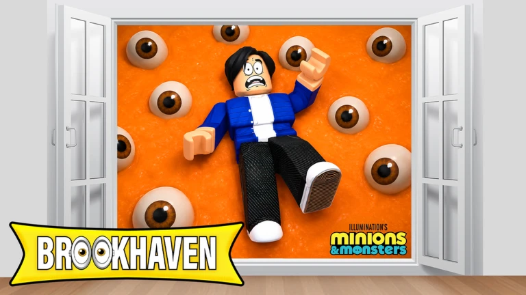 Brookhaven Minions & Monsters Week 2 update
