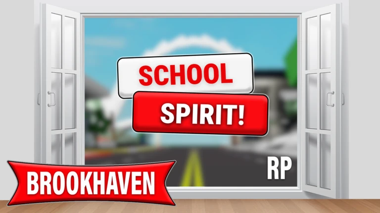 SCHOOL SPIRIT brookhaven update