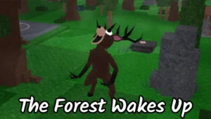The forest Wakes Up 99 nights in the forest roblo