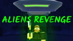99 Nights in the Forest Aliens Revenge update