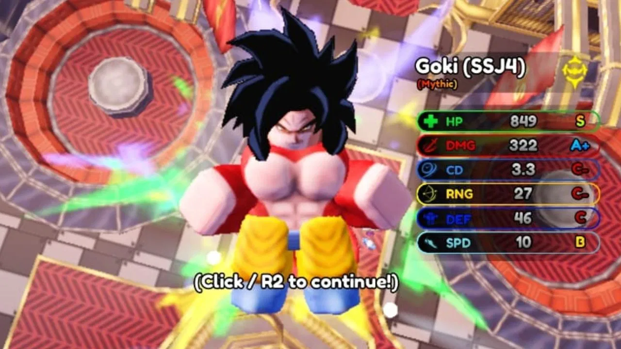 S tier