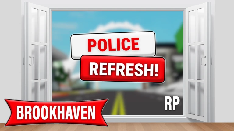 brookhaven police refresh update
