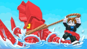 catch and tame fishing island