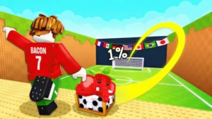 kick a lucky block block cup event