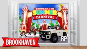 brookhaven summer carnival