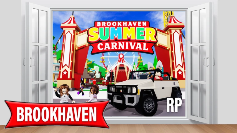 brookhaven summer carnival