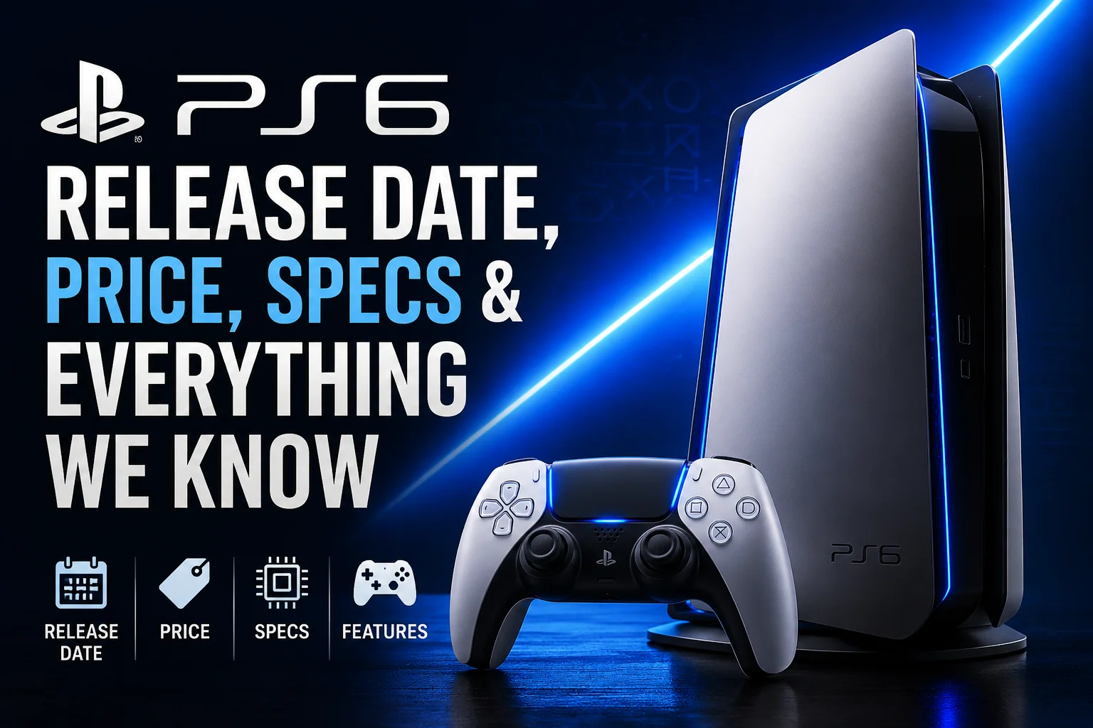 ps6 release date
