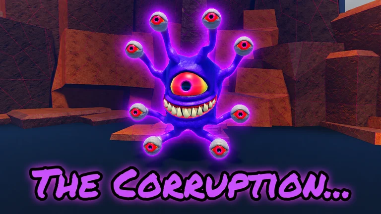 the corruption update 100 days at sea roblox