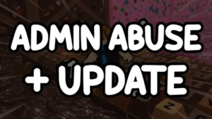 +1 Speed Keyboard Escape Galaxy 2 Admin Abuse update