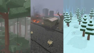 99 Nights in the Forest Biome Refresher Update: Release Date, Time & Details