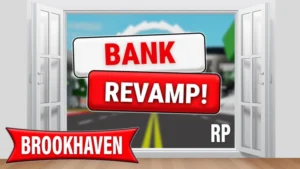 Bank revamp update brookhaven