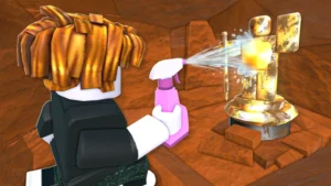 Dig and Clean roblox