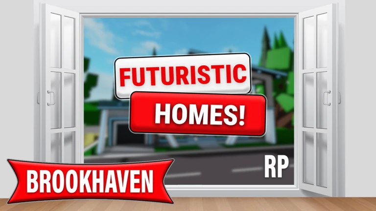 FUTURISTIC HOMES brookhaven