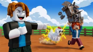 Grow a Chicken Fighter admin abuse