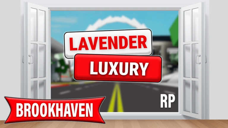 brookhaven LAVENDER LUXURY update