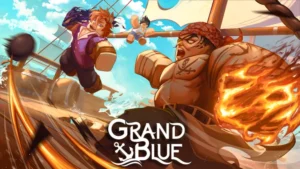 Grand Blue roblox