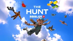 The hunt roblox 20