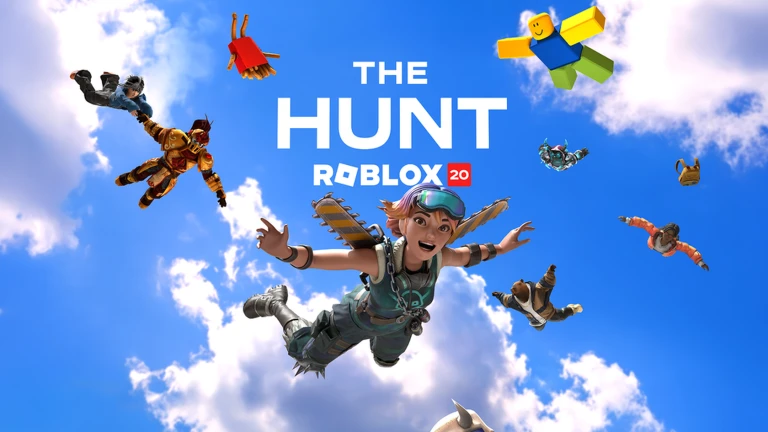 The hunt roblox 20