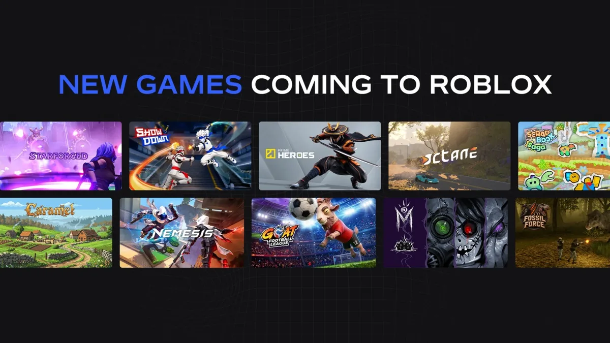 new games coming to roblox