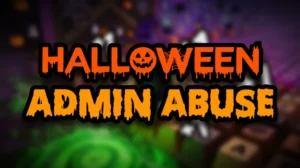 +1 Speed Keyboard Escape halloween admin abuse