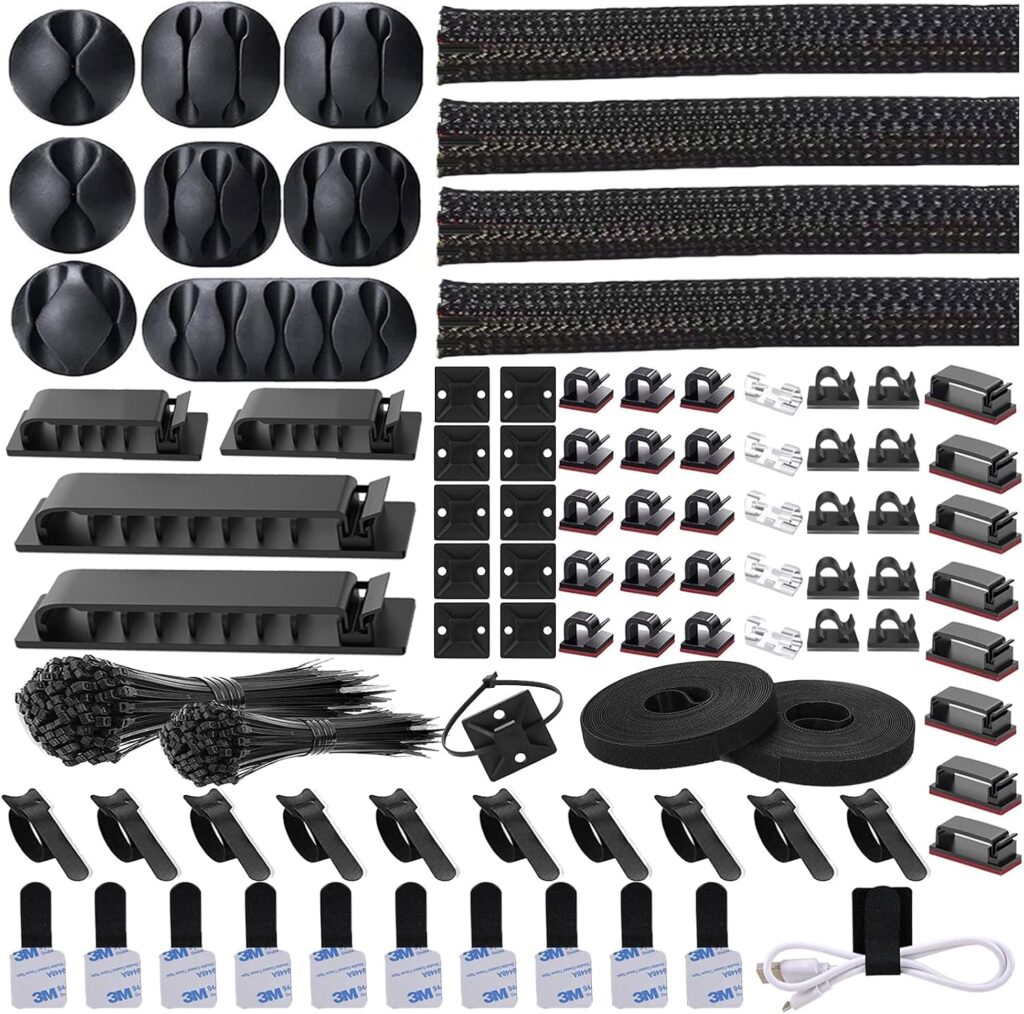 Cable management kit