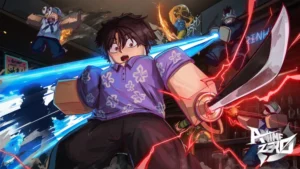Anime Zero