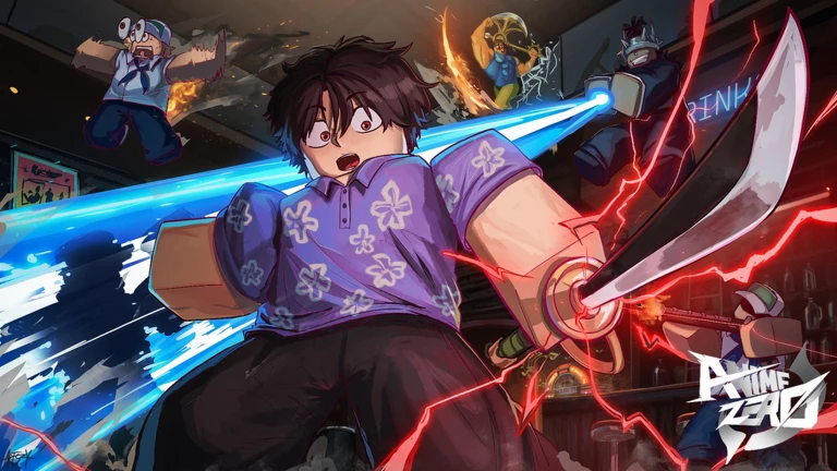Anime Zero