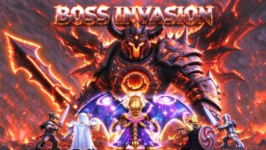 Boss Invasion Season