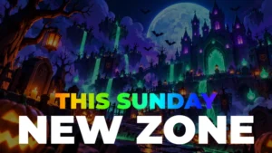 Break and Steal an Egg this sunday new zone