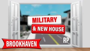 MILITARY + FREE HOUSE brookhaven