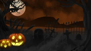 Violence District the bucther halloween