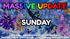 break an steal an egg massive update