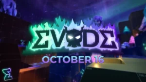 halloween event evade