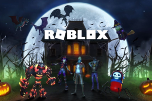 roblox halloween