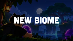 steal an egg roblox new biome